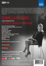 Camilla Nylund sings Masterpieces from The Great American Songbook Product Image