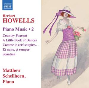 Herbert Howells: Piano Music, Vol. 2 Product Image