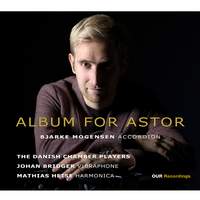 Astor Piazzolla: Album For Astor