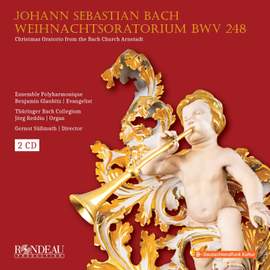Bach: Christmas Oratorio BWV 248