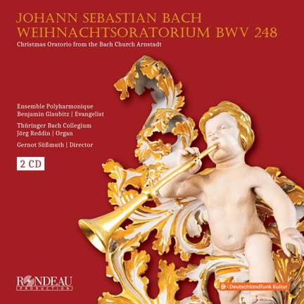 Bach: Christmas Oratorio BWV 248