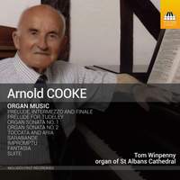 Arnold Cooke: Organ Music
