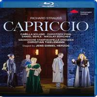 Strauss: Capriccio