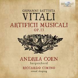 Vitali: Artificii Musicali Op.13