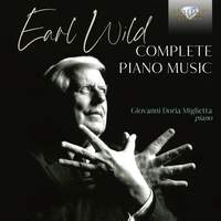 Earl Wild: Complete Piano Music