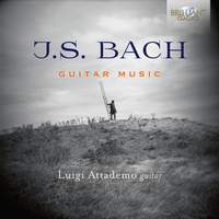 J.S. Bach: Guitar Music