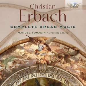 Erbach: Complete Organ Music