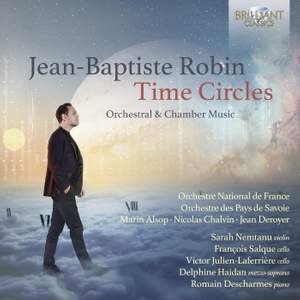 J. B. Robin: Time Circles
