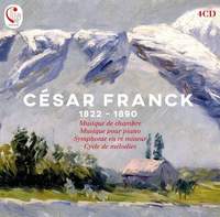 Cesar Franck 1822-1890