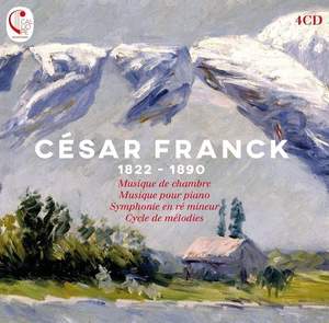 Cesar Franck 1822-1890