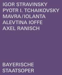 Igor Stravinsky/Pyotr Tchaikovsky: Mavra/Iolanta (Blu-ray)