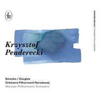 Krzysztof Penderecki: Piano Concerto 'Resurrection' & Symphony No. 2 'Christmas'
