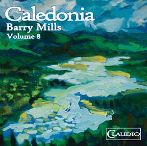 Barry Mills, Vol. 8: Caledonia Product Image