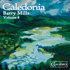 Barry Mills, Vol. 8: Caledonia Product Image