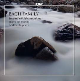 Motets of the Bach Family