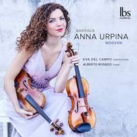 Anna Urpina: Baroque-Modern