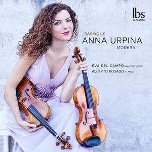 Anna Urpina: Baroque-Modern