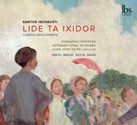 Santos Inchausti: Lide Ta Ixidor - Children's Lyrical Tale