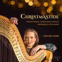Christmastide - Traditional Christmas Carols Arranged For Harp