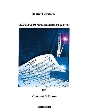 Cornick, Mike: Latin Timeshift