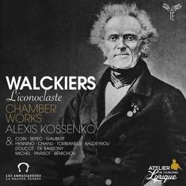 Walckiers, l'Iconoclaste: Chamber Works