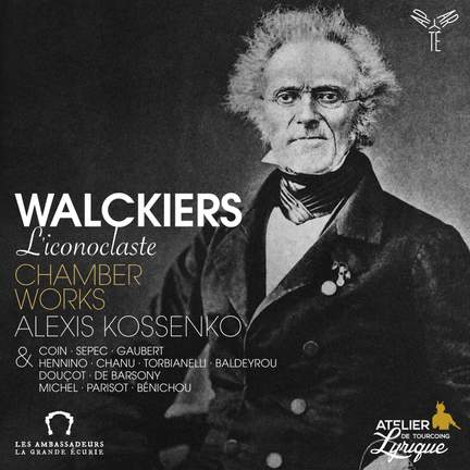 Walckiers, l'Iconoclaste: Chamber Works