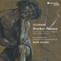 Telemann: Brockes-Passion