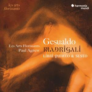 Gesualdo: Madrigali, Libri Quinto & Sesto