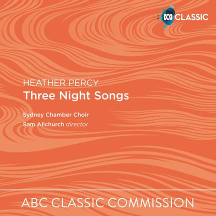Heather Percy: Three Night Songs