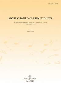 Degg, Keri: More Graded Clarinet Duets