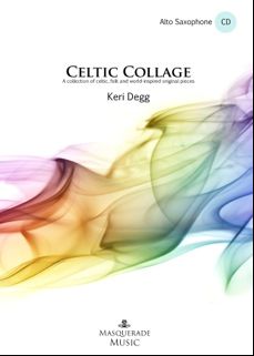 Degg, Keri: Celtic Collage