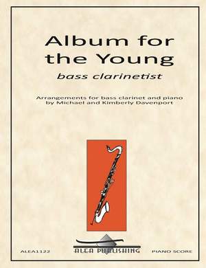 Album for the Young Bass Clarinetist