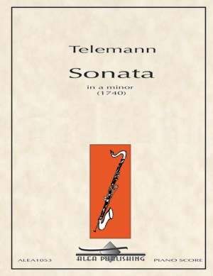 Telemann: Sonata in A minor