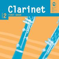 AMEB Clarinet Series 2 First Grade