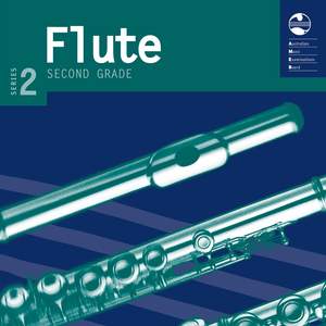 AMEB Flute Series 2 Second Grade