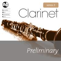 AMEB Clarinet Series 3 Preliminary Grade