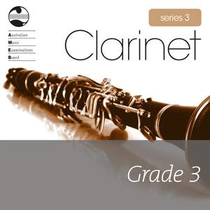 AMEB Clarinet Series 3 Grade 3