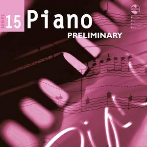 AMEB Piano Series 15 Preliminary Grade