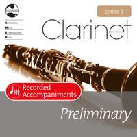 AMEB Clarinet Series 3 Preliminary Grade