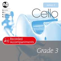 AMEB Cello Series 2 Grade 3