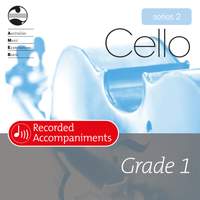 AMEB Cello Series 2 Grade 1