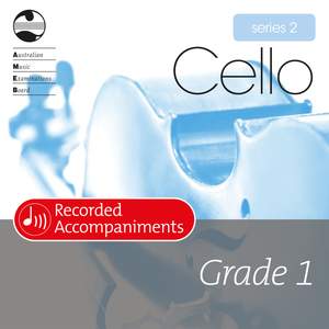 AMEB Cello Series 2 Grade 1
