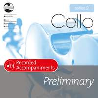 AMEB Cello Series 2 Preliminary Grade