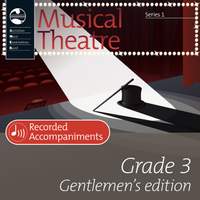 AMEB Musical Theatre Grade 3: Gentlemen's Edition