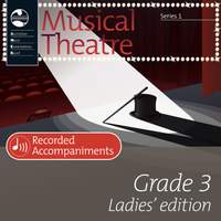 AMEB Musical Theatre Grade 3: Ladies' Edition