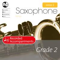 AMEB Tenor Saxophone Series 2 Grade 2