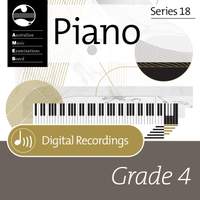AMEB Piano Series 18 Grade 4