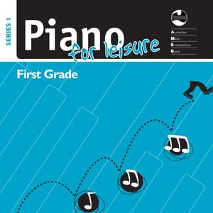 AMEB Piano for Leisure, Series 1, Grade 1