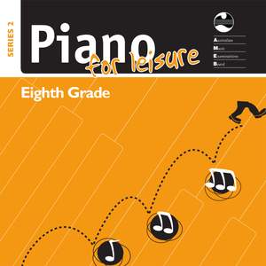 AMEB Piano For Leisure Series 2 Grade 8