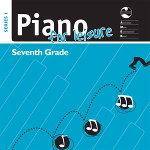 AMEB Piano For Leisure Series 1 Grade 7